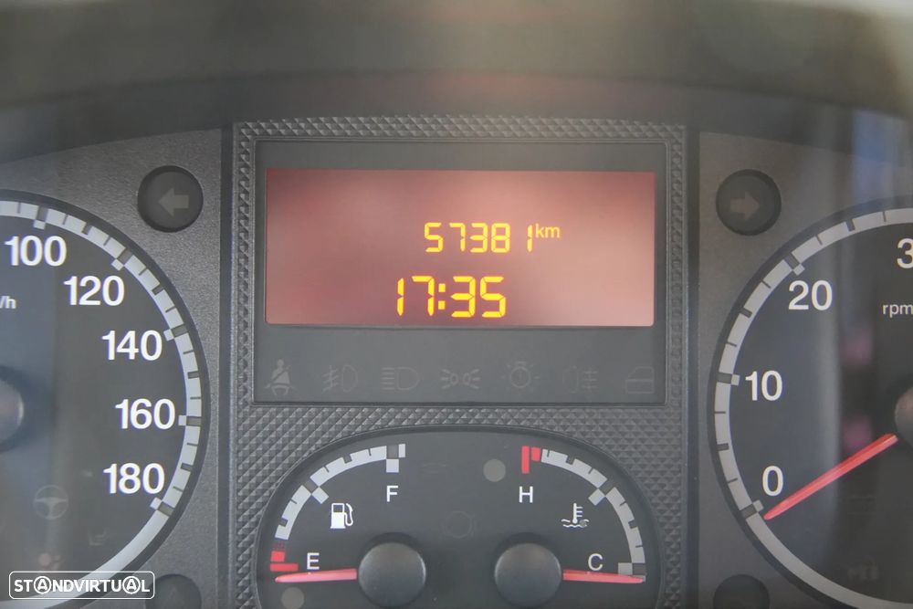Fiat Ducato 2.3Multijet 130cv Fechada - 13