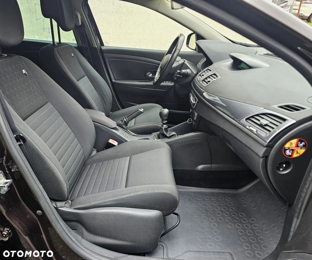 Renault Megane 1.5 dCi Limited - 14