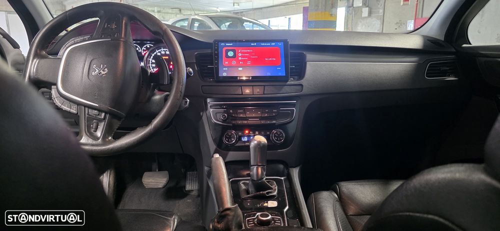 Peugeot 508 - 9