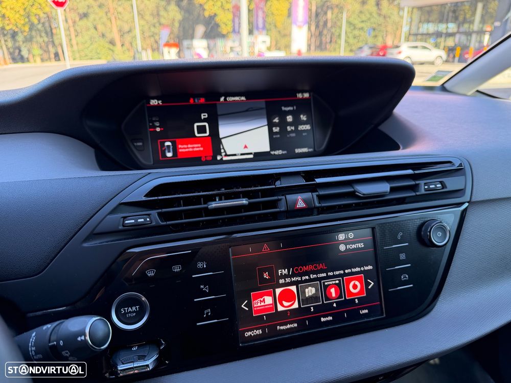 Citroën C4 Spacetourer 1.5 BlueHDi Feel EAT8 - 19