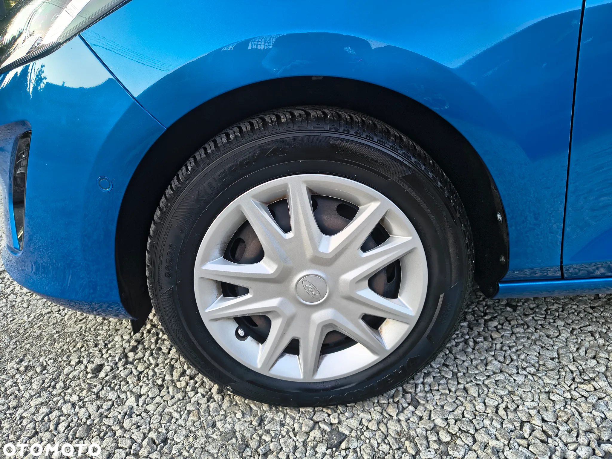 Ford Fiesta 1.0 EcoBoost S&S TITANIUM - 13