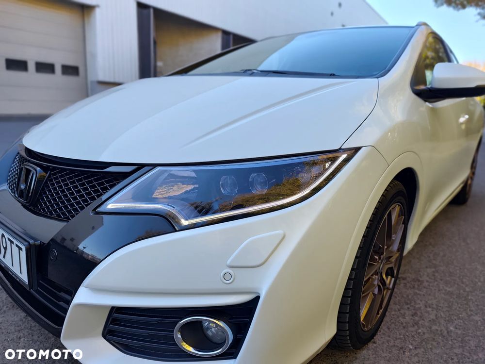 Honda Civic - 7