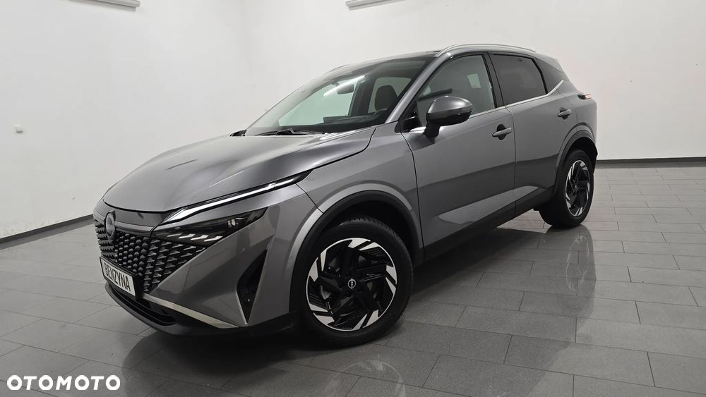 Nissan Qashqai 1.3 DIG-T MHEV Xtronic Tekna+ - 1