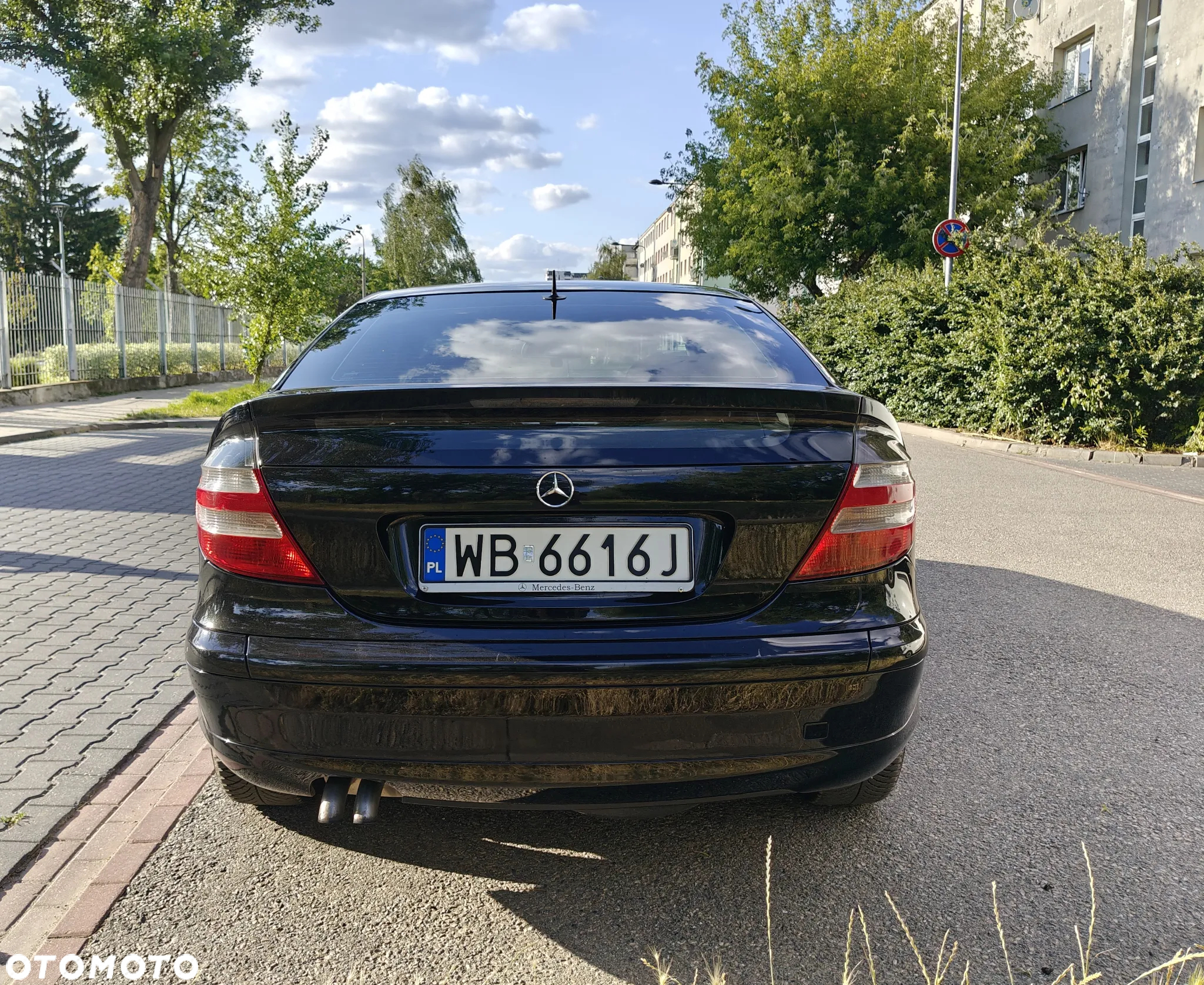 Mercedes-Benz Klasa C - 6