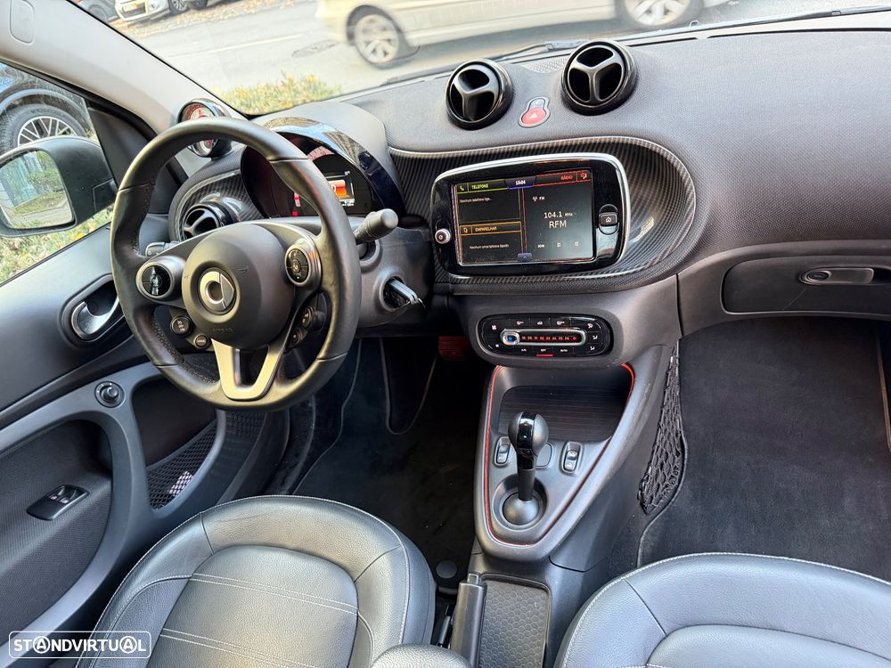 Smart Fortwo Cabrio Drive Passion - 26