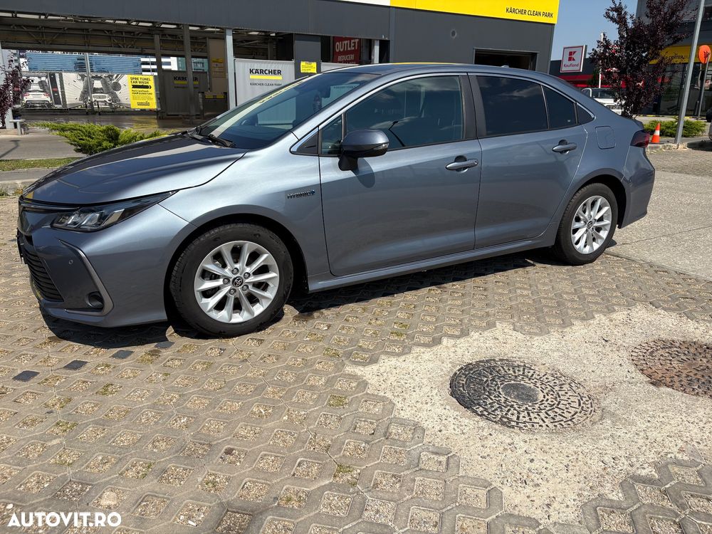 Toyota Corolla 1.8 HEV Dynamic - 6