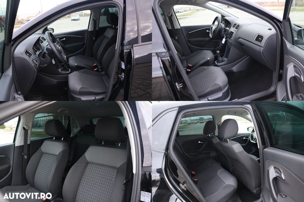 Volkswagen Polo 1.4 TDI (Blue Motion Technology) Comfortline - 9