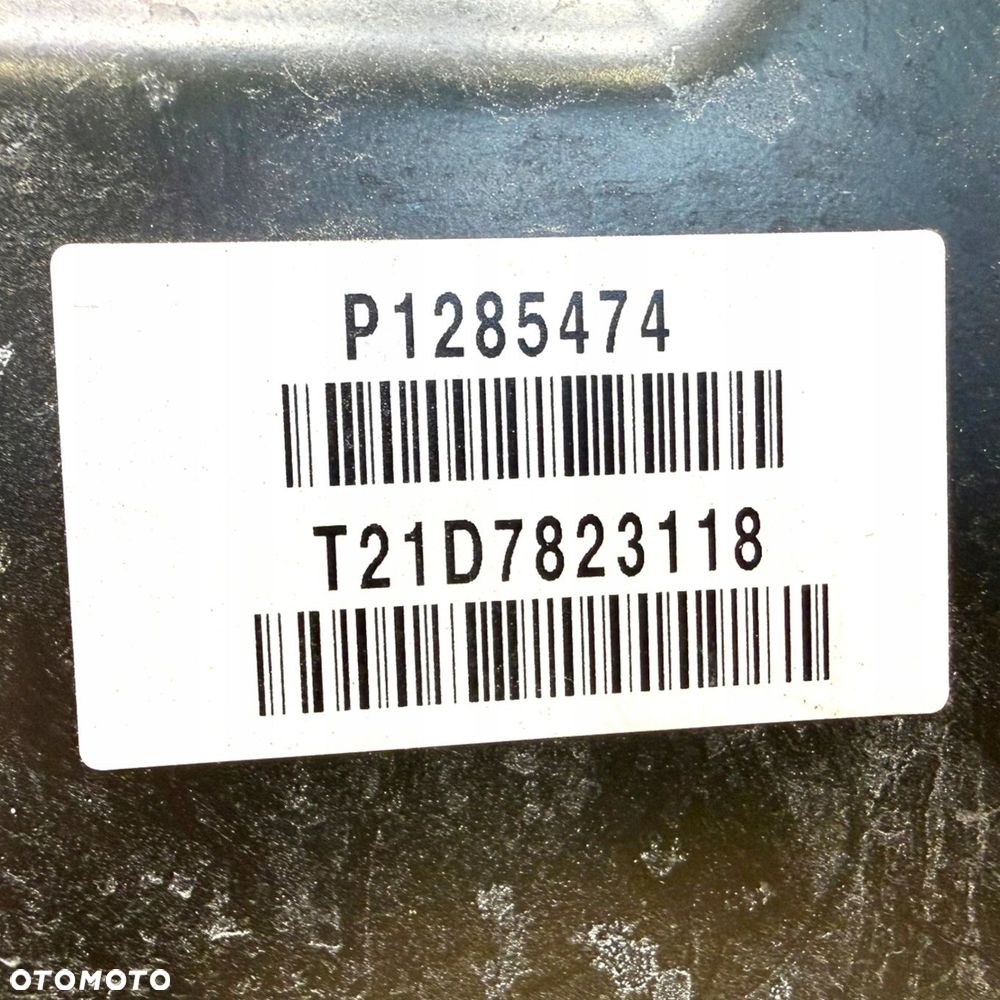 SKRZYNIA BIEGÓW 1285474 Volvo XC90 II 2.0 T8 T TURBO 303KM TG-81SD automat - 11