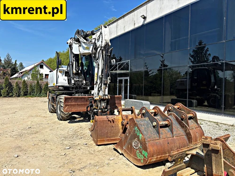 JCB JS 175 WTT4 KOPARKA KOŁOWA 2018R.  Z ENGCONEM | KOMATSU VOLVO 160 180 JCB JS 175 CAT LIEBHERR 315 316 - 10
