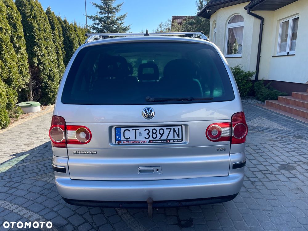 Volkswagen Sharan 2.0 TDI Trendline - 6