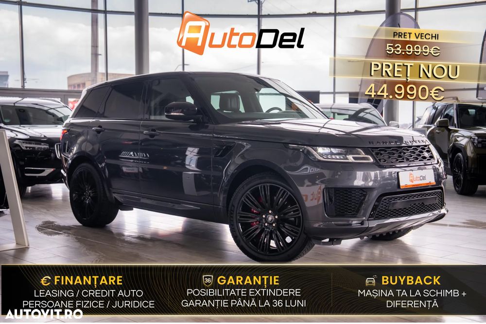 Land Rover Range Rover Sport 3.0 I SDV6 HSE - 1
