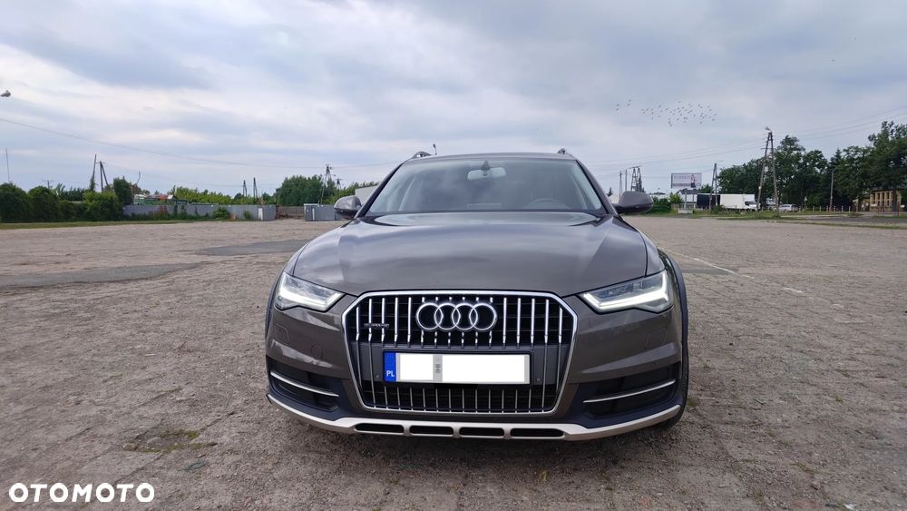 Audi A6 Allroad - 1