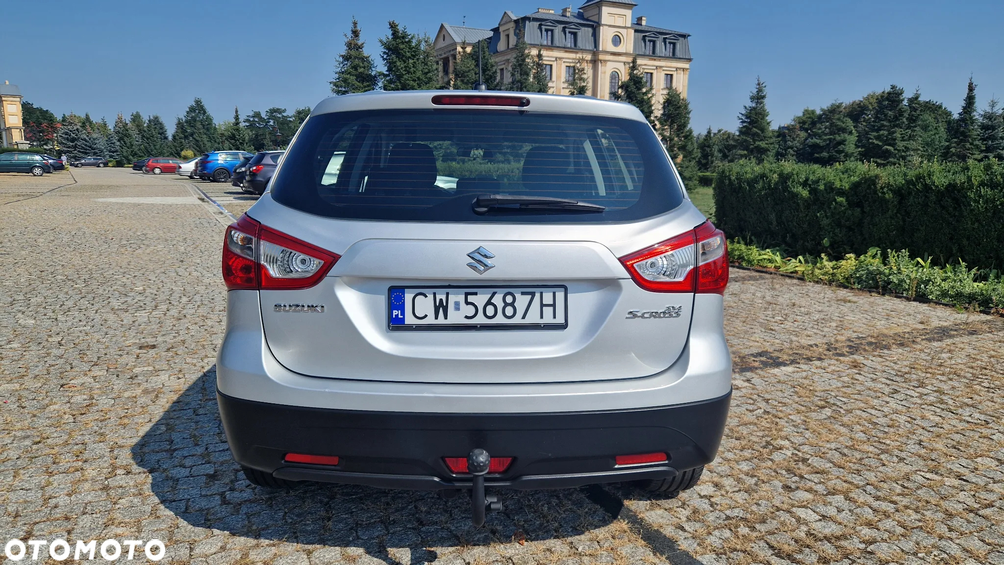 Suzuki SX4 S-Cross - 10