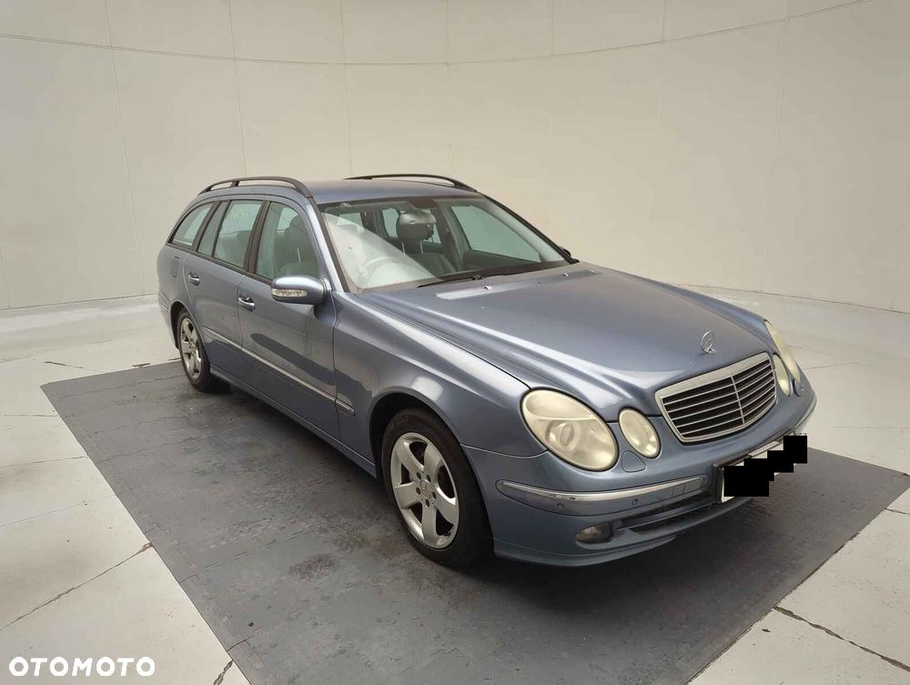 Mercedes-Benz Klasa E 320 CDI 7G-TRONIC Avantgarde