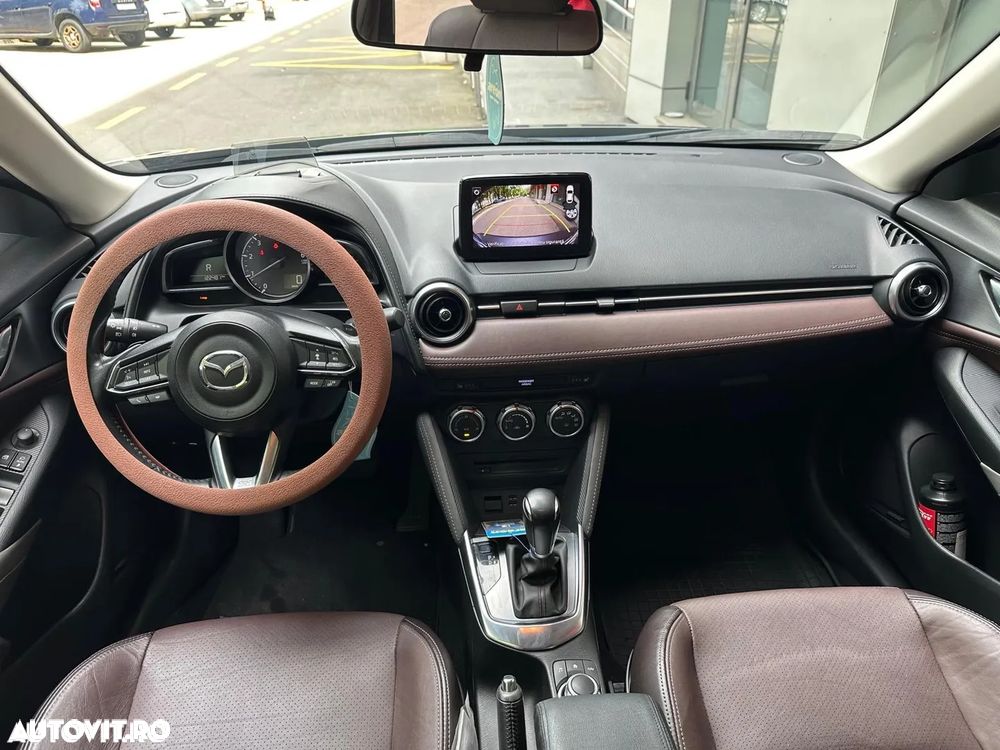 Mazda CX-3 CD105 4x4 AT Revolution - 7