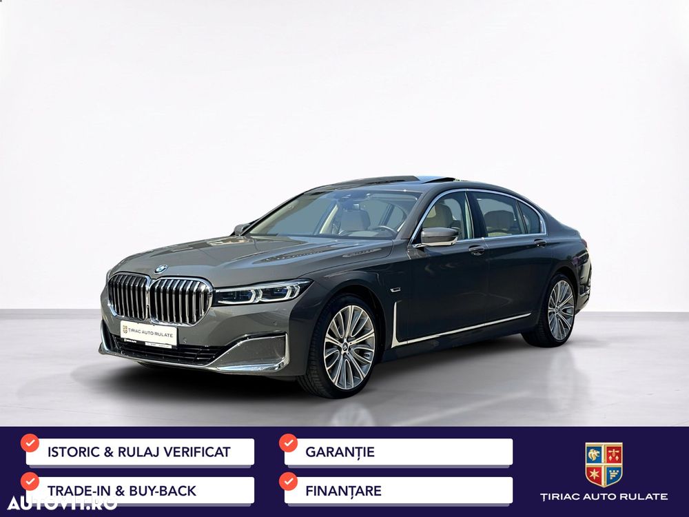BMW Seria 7 745Le - 2