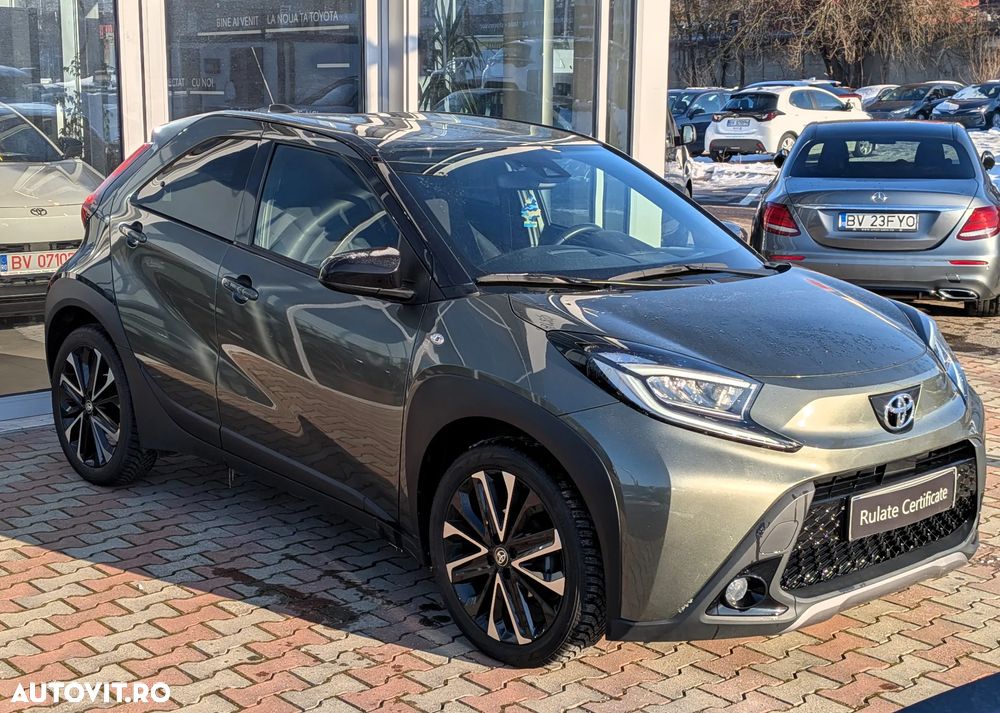 Toyota Aygo 1.0 VVY-I 5 usi MultiMode X-clusive - 3