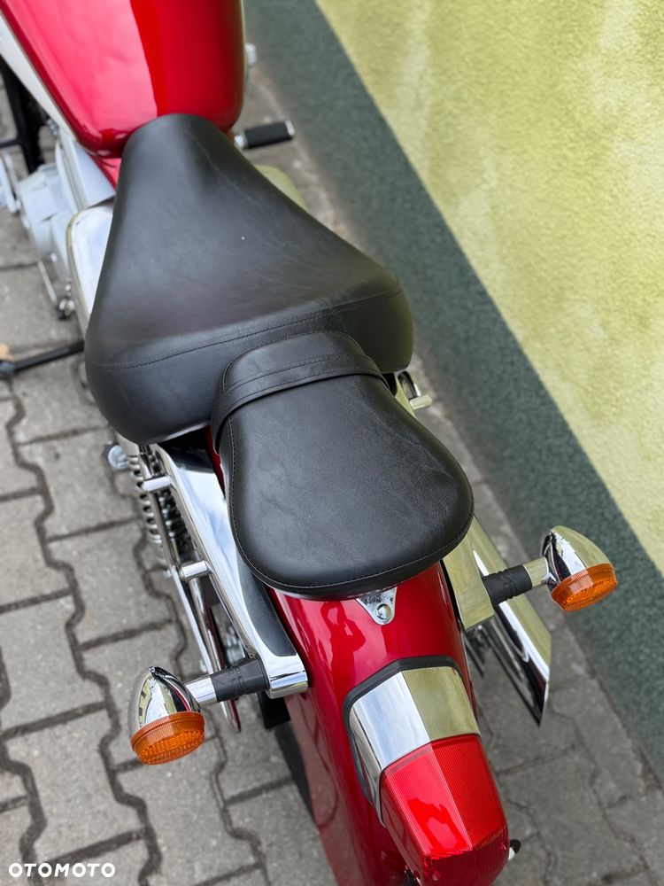 Honda Shadow - 23