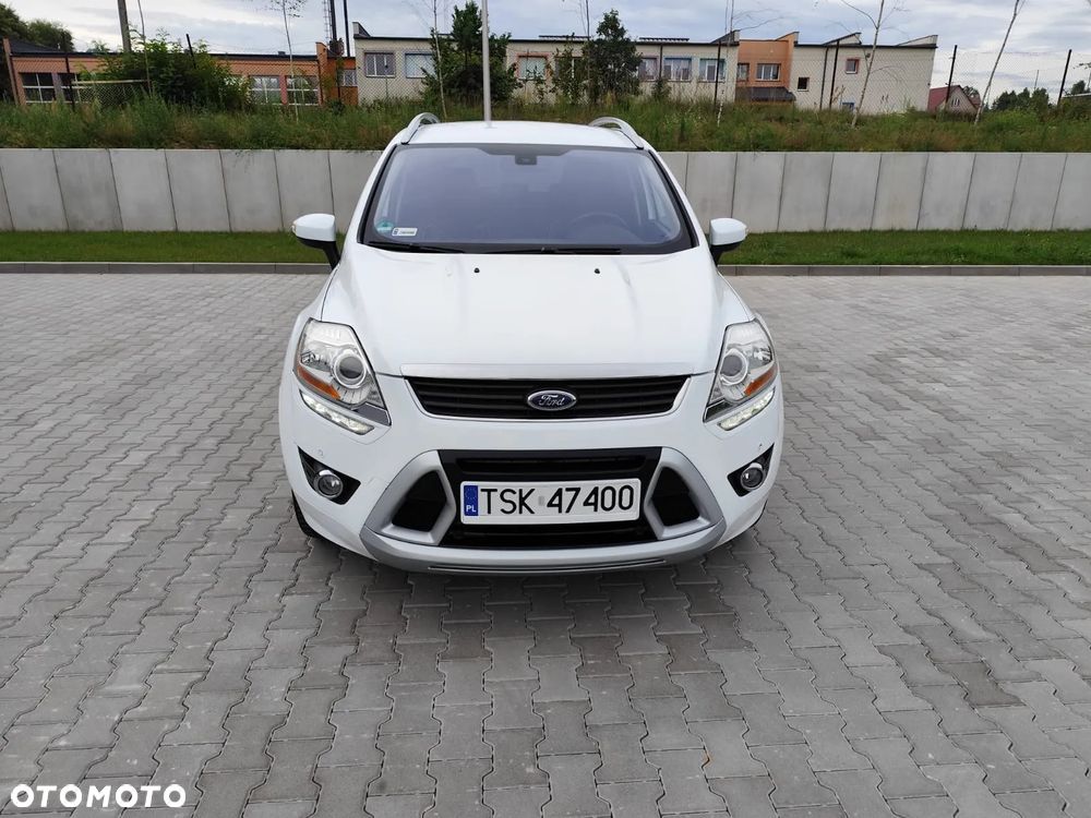 Ford Kuga 2.0 TDCi Individual MPS6 - 25