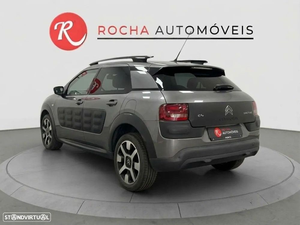 Citroën C4 Cactus 1.2 PureTech Feel - 6