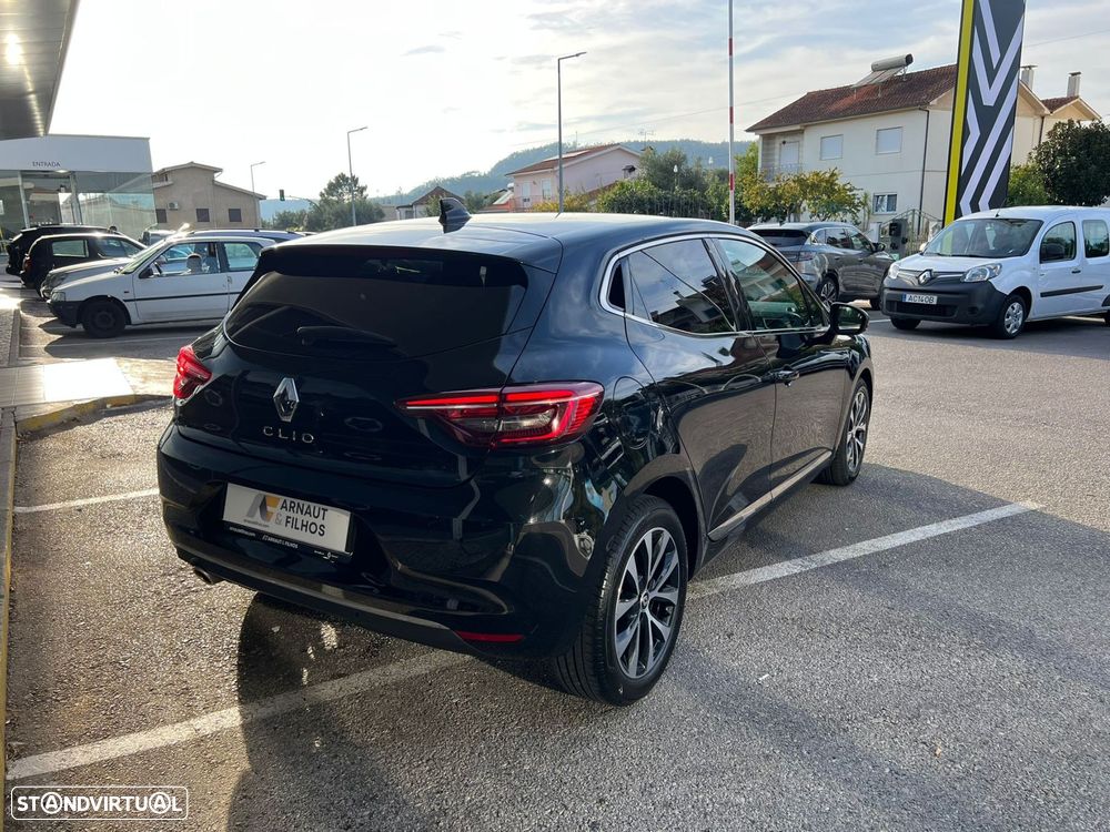 Renault Clio 1.0 TCe Techno Bi-Fuel - 2