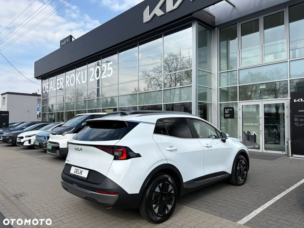 Kia Sportage 1.6 T-GDI L 2WD DCT - 13