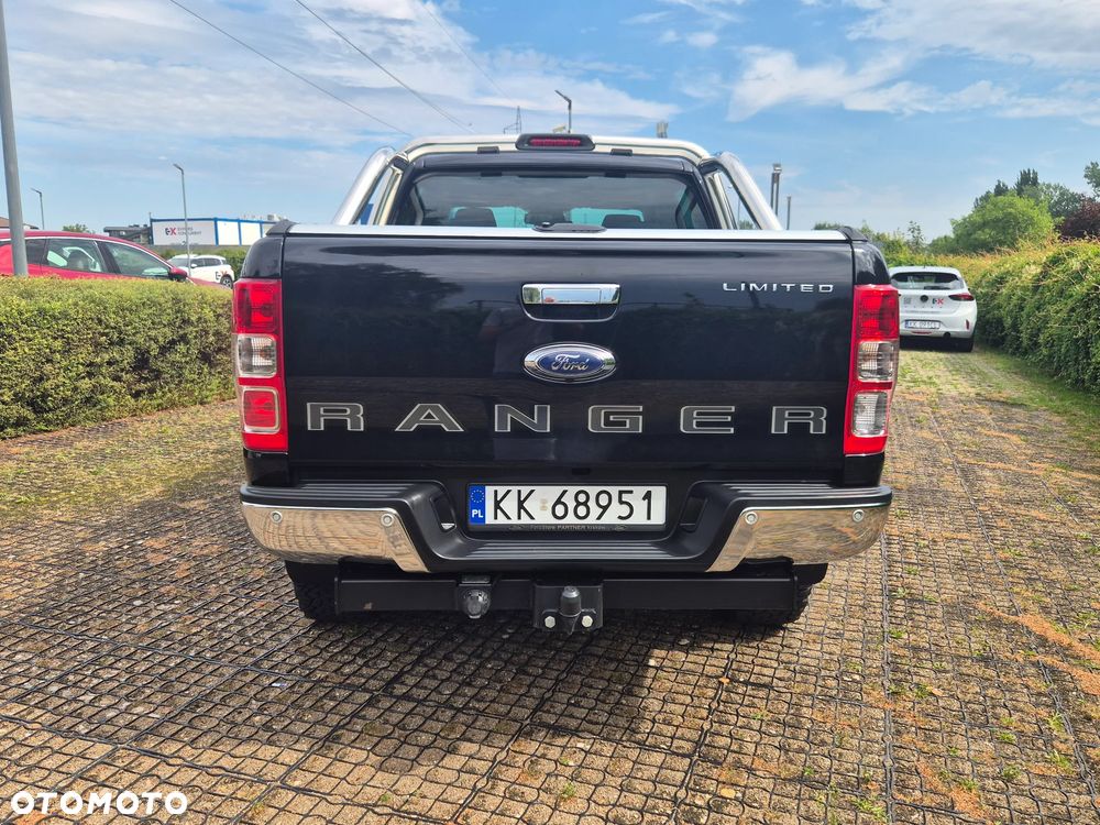 Ford Ranger 2.0 EcoBlue 4x4 DC Limited - 4