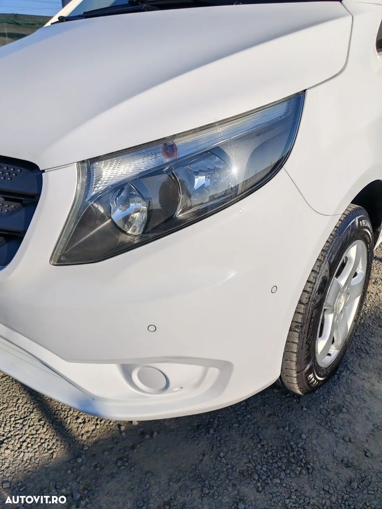 Mercedes-Benz Vito (BlueTEC) Tourer Lang PRO - 7