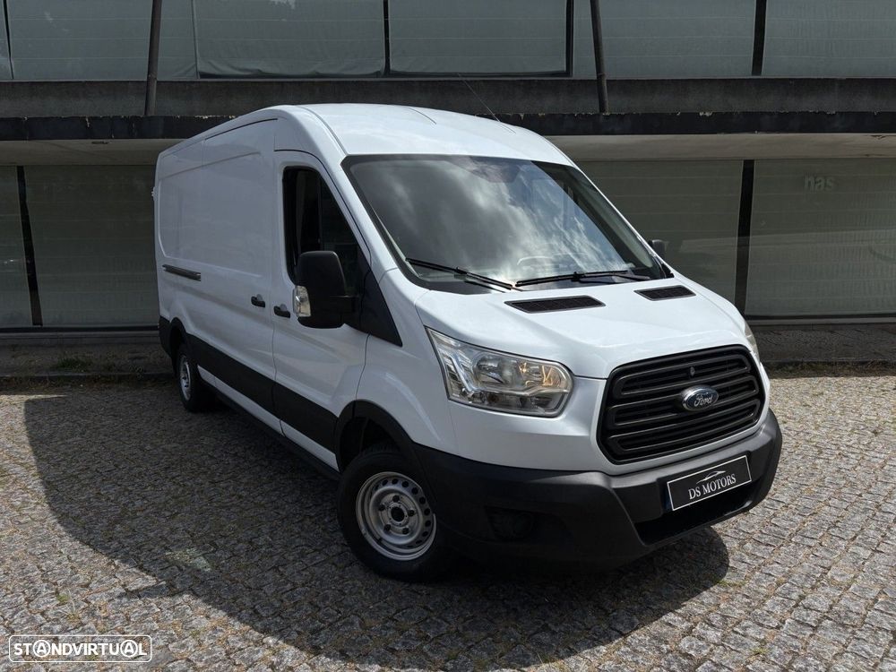 Ford Transit 310 L3 2.2 TDCi H2 Trend - 6