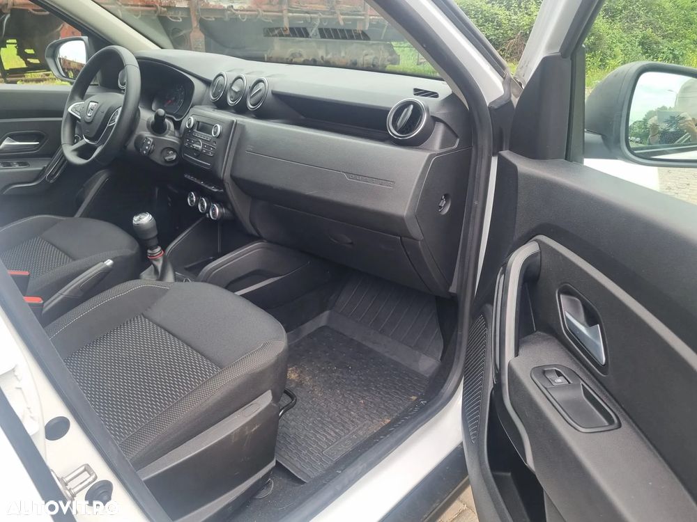 Dacia Duster 1.5 Blue dCi 4WD Comfort - 10