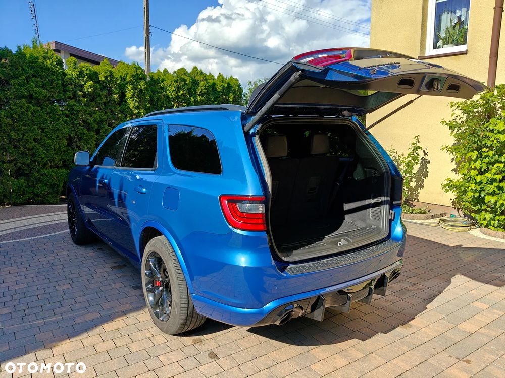 Dodge Durango - 10