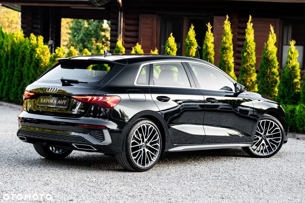 Audi A3 Sportback 35 TFSI S tronic S line - 15