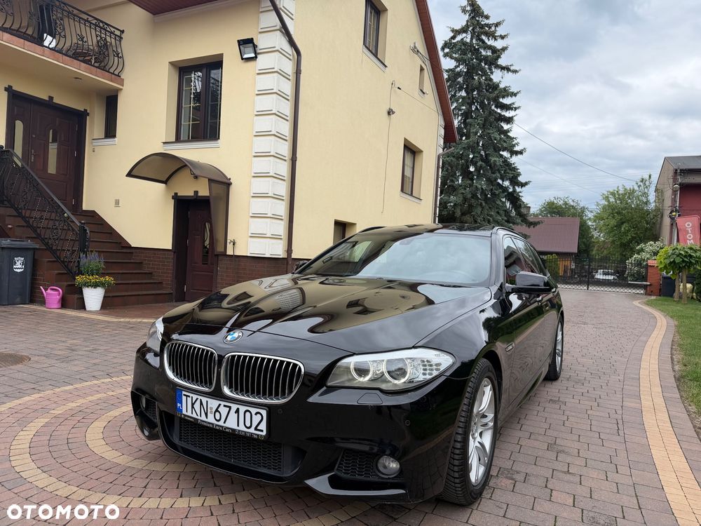 BMW Seria 5 - 14