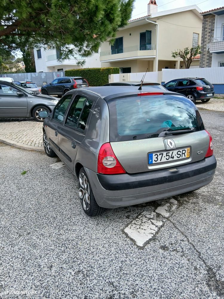 Renault Clio - 4