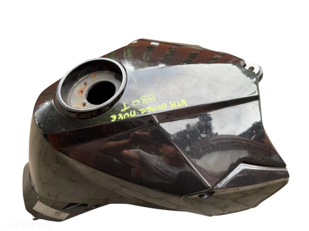 Zbiornik paliwa bak  KTM Super Duke 990 07-13r - 7