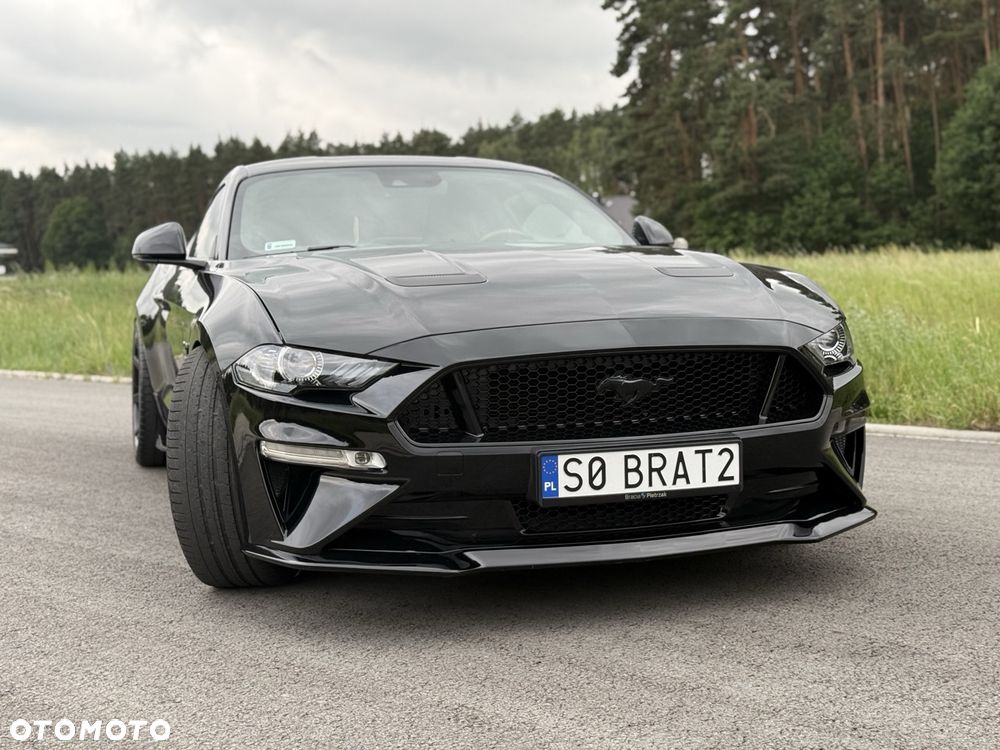 Ford Mustang - 17