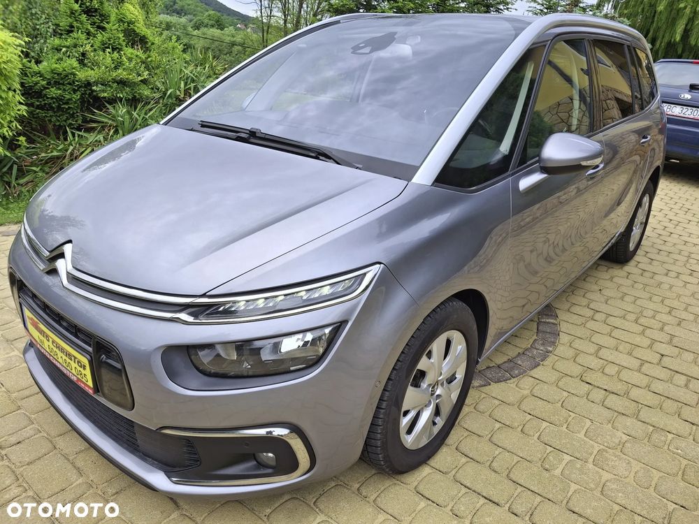 Citroën C4 SpaceTourer - 1