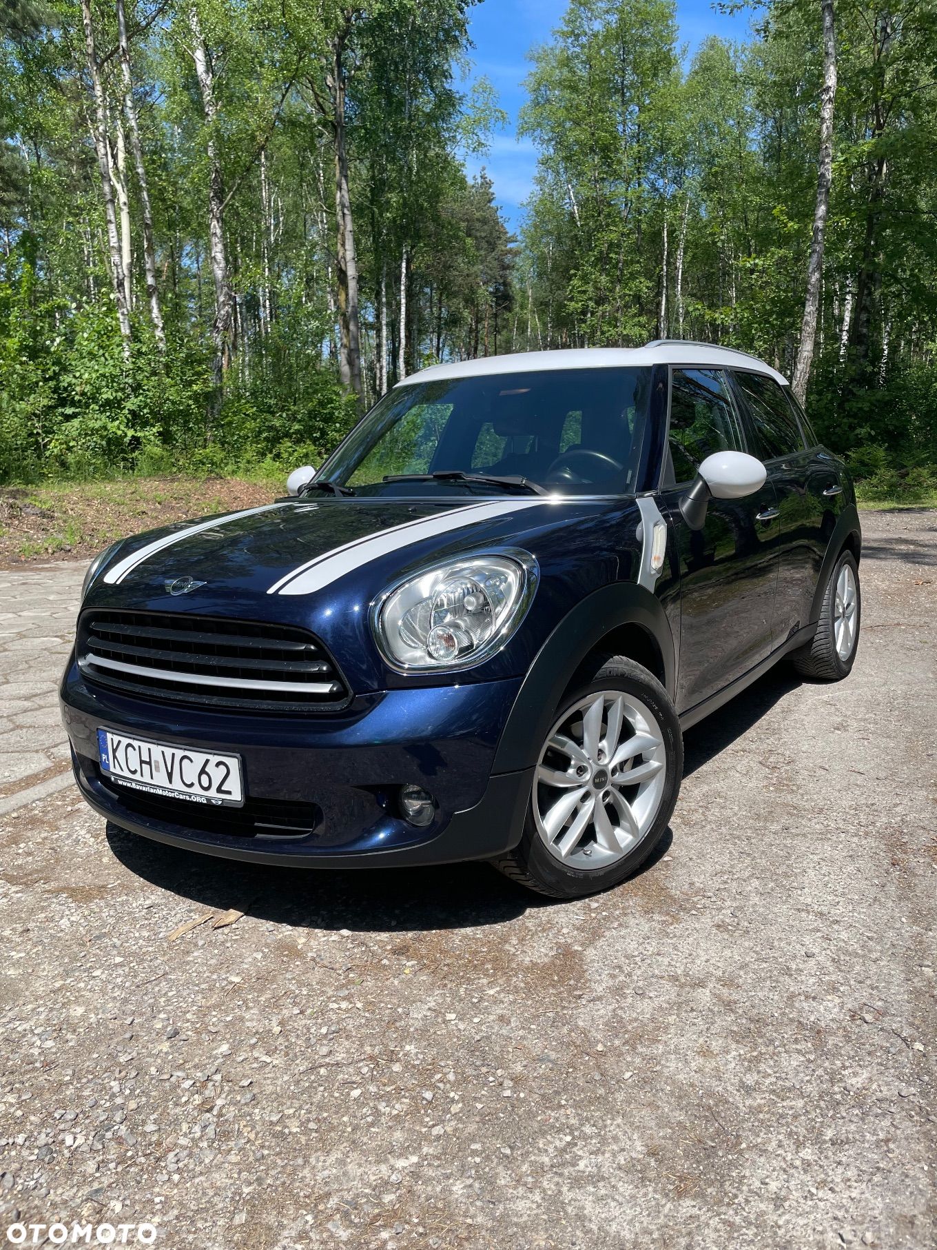 MINI Countryman Cooper D - 1