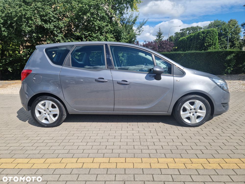 Opel Meriva 1.4 ecoflex Active - 11