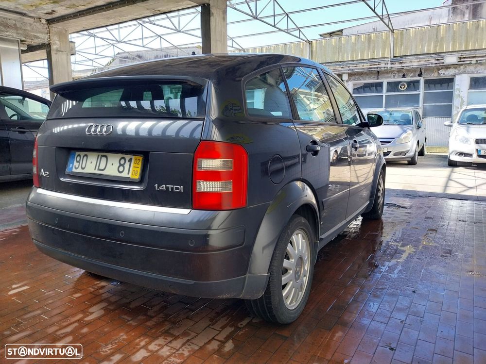 Audi A2 1.4 TDi Ambiente - 1