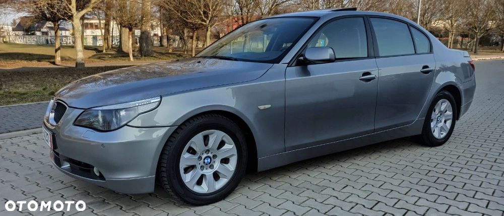 BMW Seria 5 - 4
