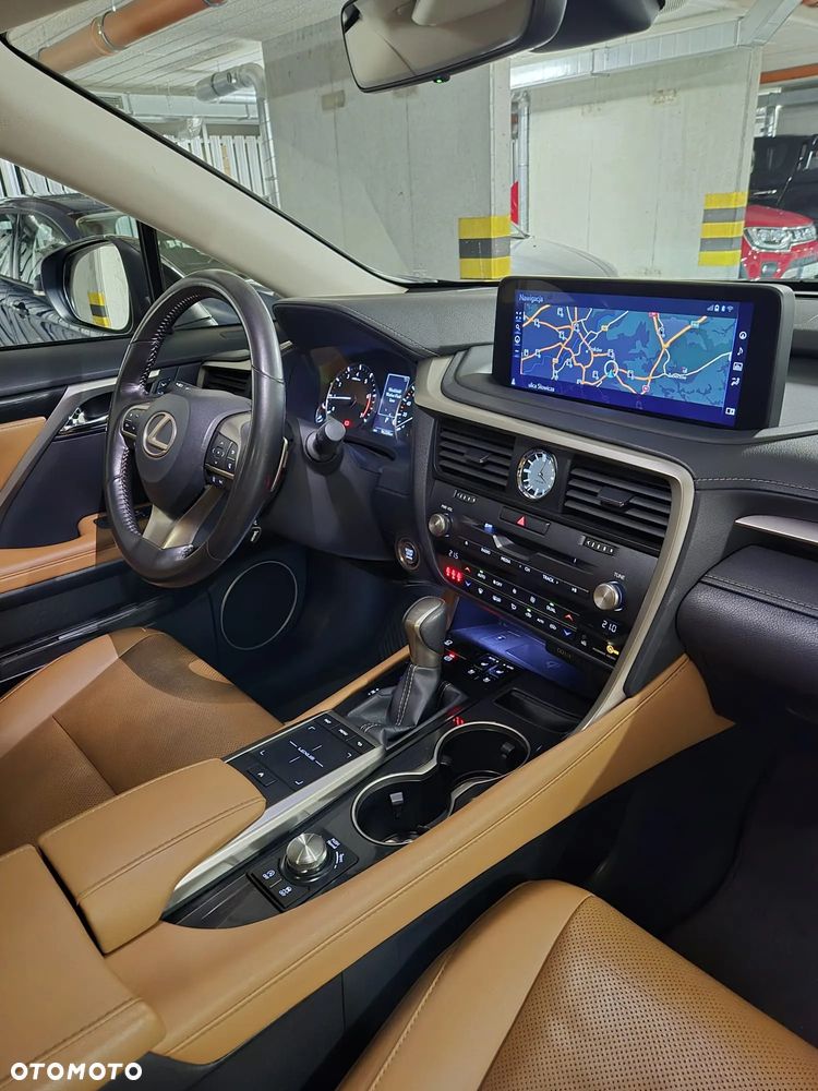 Lexus RX 300 Prestige - 9