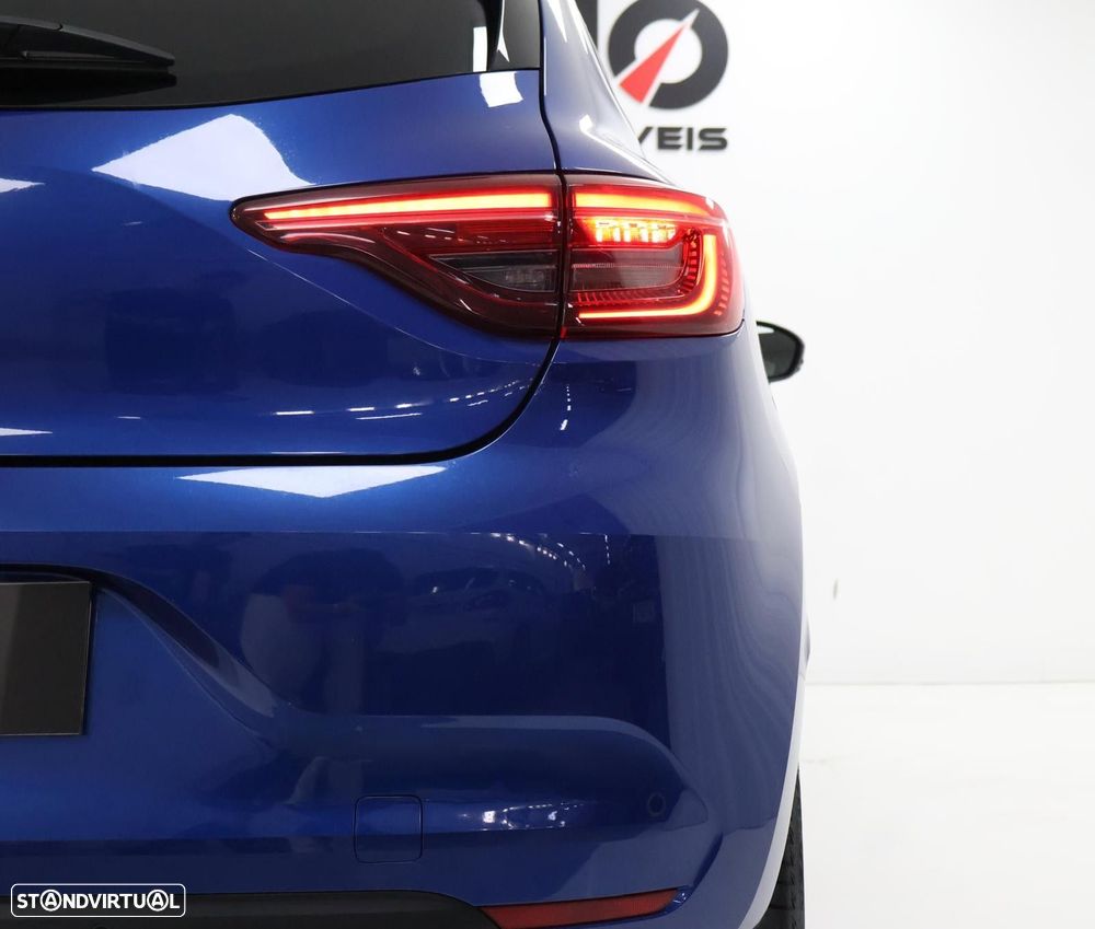 Renault Clio 1.0 TCe Limited CVT - 24