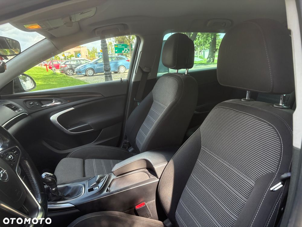 Opel Insignia 2.0 CDTI Active ecoFLEX S&S - 19