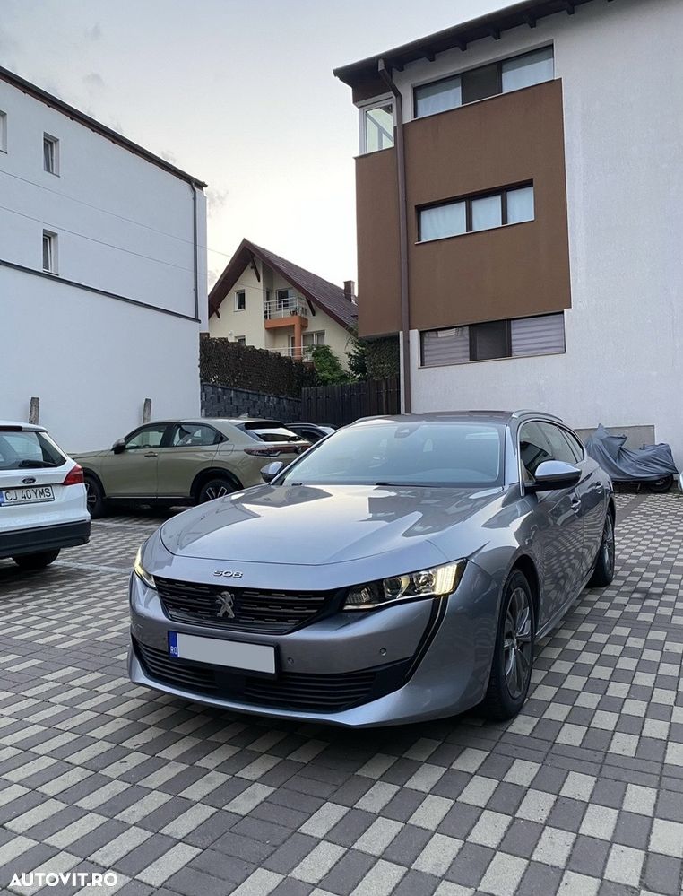 Peugeot 508 BlueHDi 130 Active - 2
