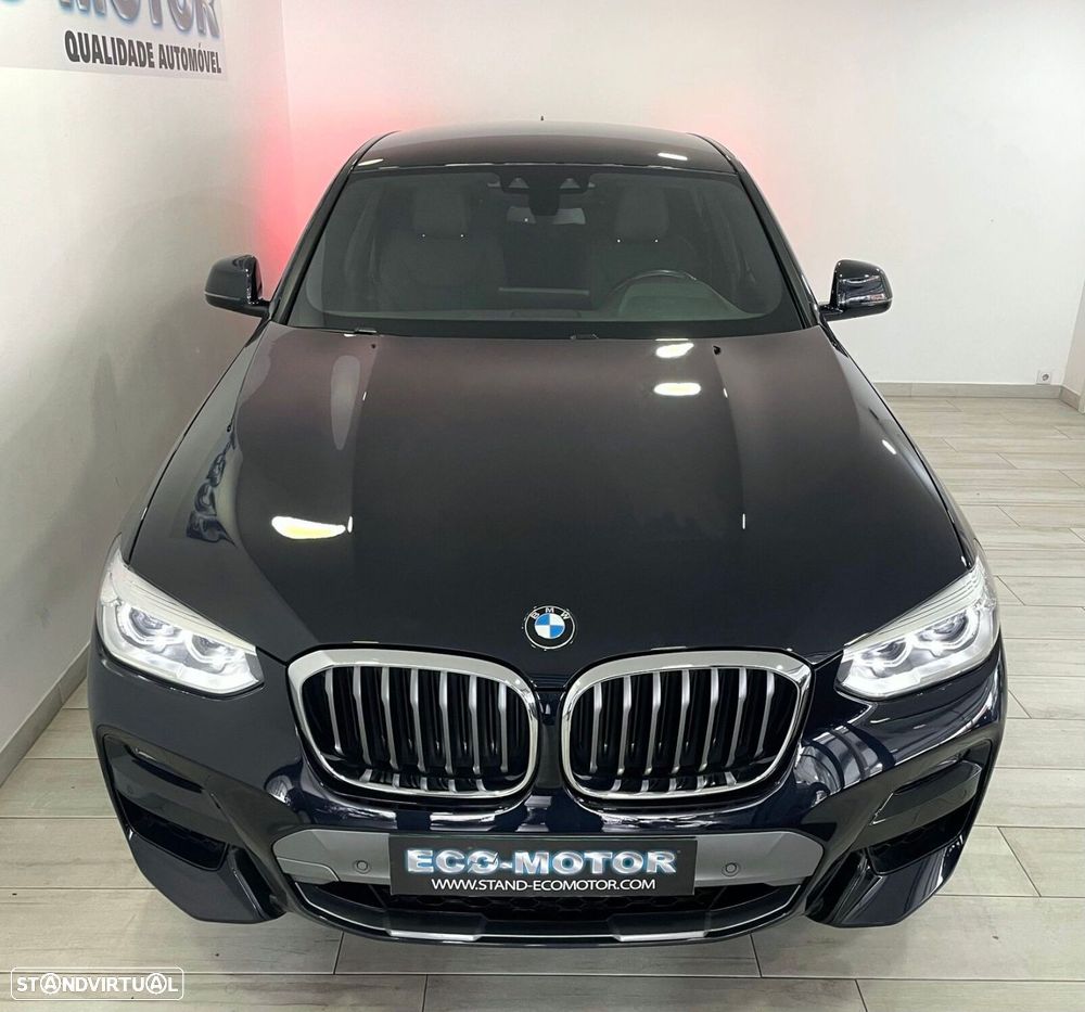 BMW X4 - 11