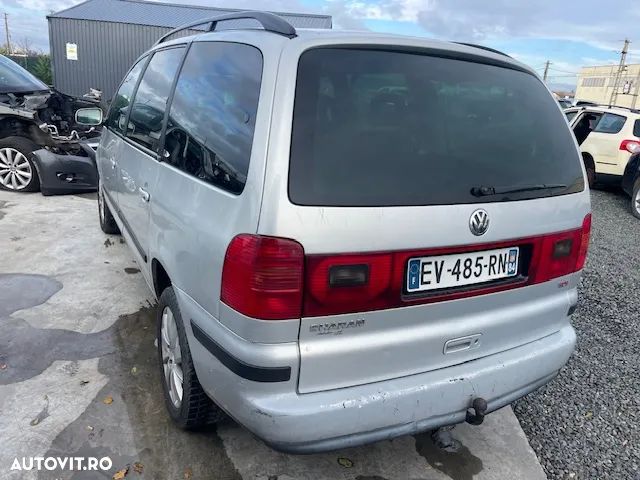 Dezmembrez Volkswagen Sharan  1.9 TDI ASZ - 4