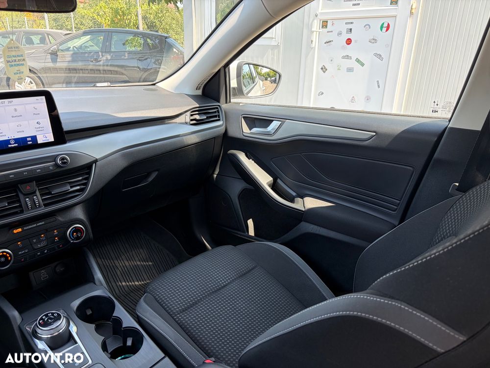 Ford Focus 1.5 EcoBlue Titanium - 26