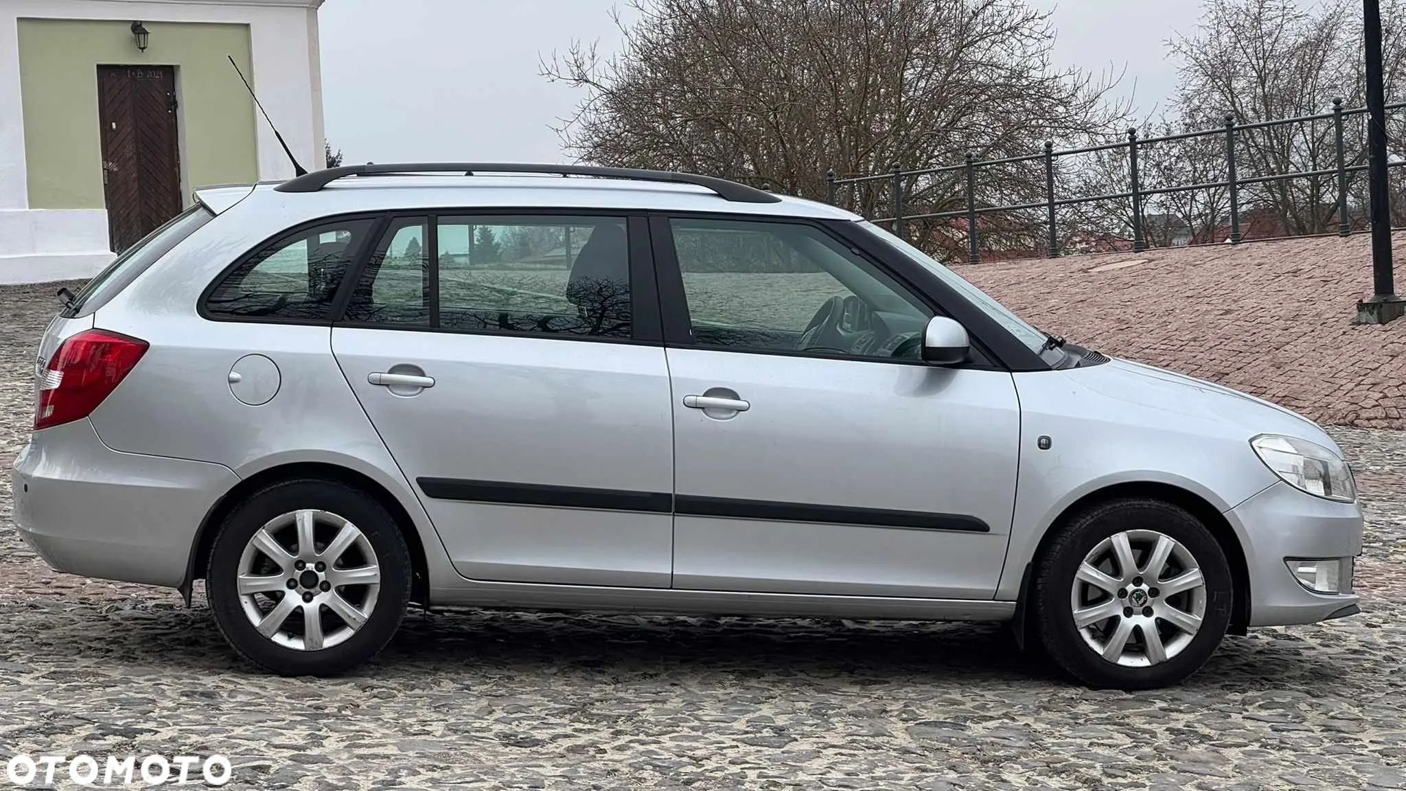 Skoda Fabia 1.2 TSI Fresh Plus - 18