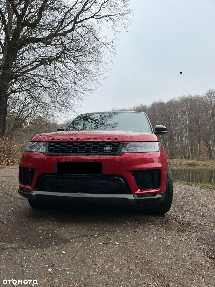 Land Rover Range Rover Sport S 3.0 D HSE Dynamic - 3